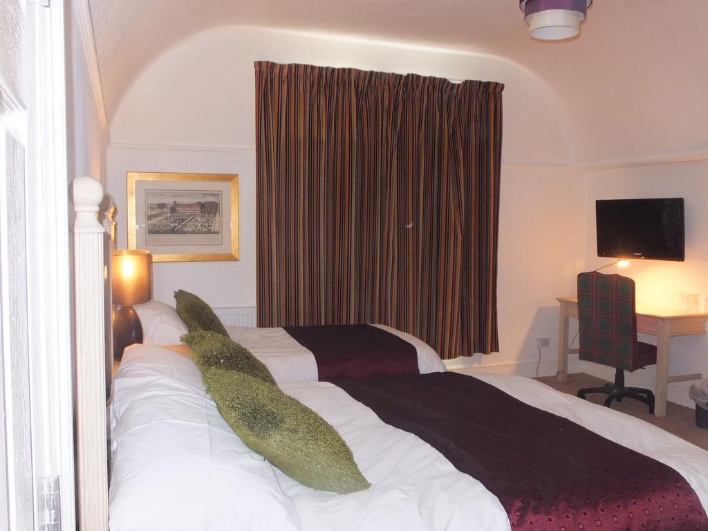 Jessamine House Hotel Gravesend Ngoại thất bức ảnh
