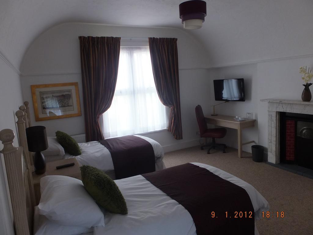 Jessamine House Hotel Gravesend Ngoại thất bức ảnh