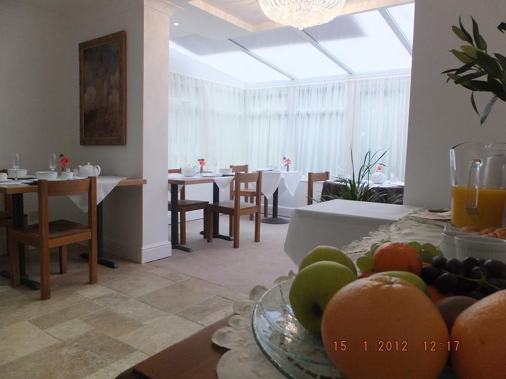 Jessamine House Hotel Gravesend Ngoại thất bức ảnh