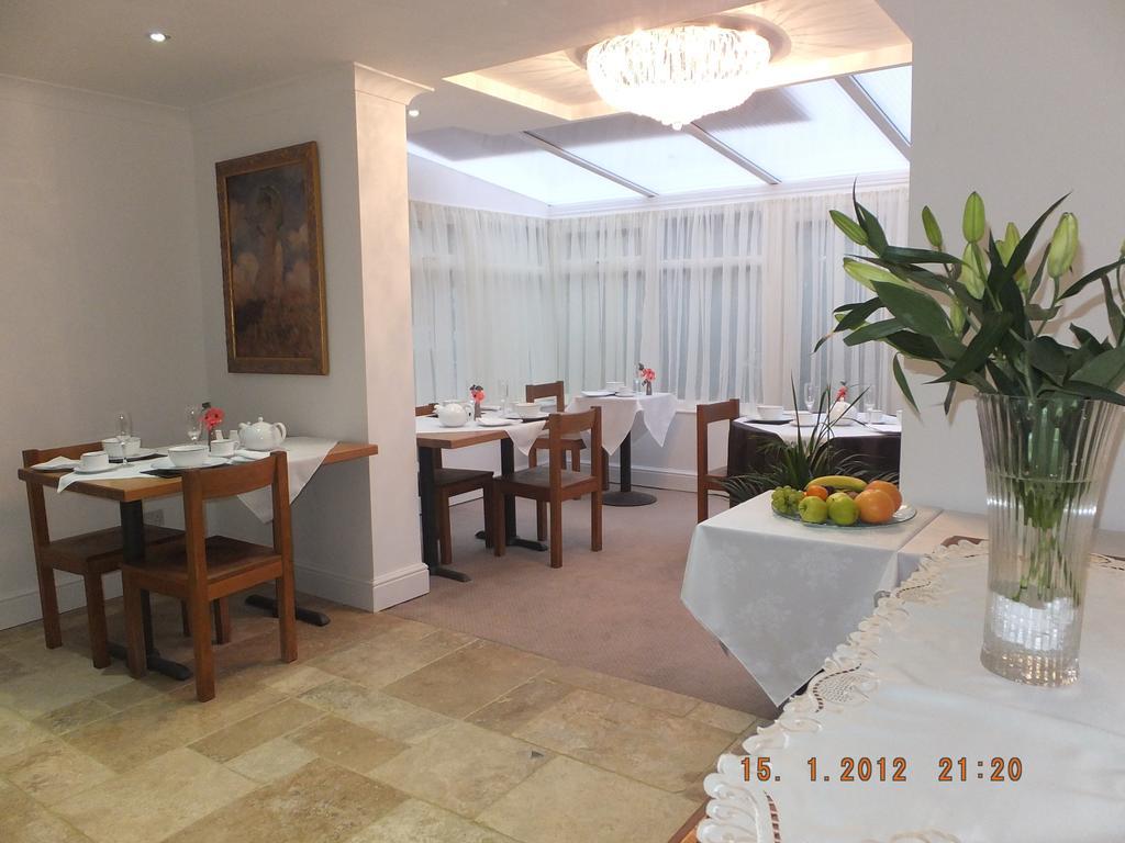 Jessamine House Hotel Gravesend Ngoại thất bức ảnh