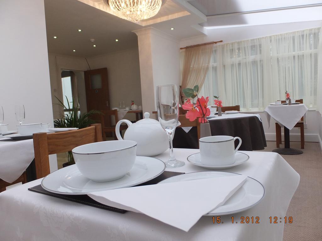 Jessamine House Hotel Gravesend Ngoại thất bức ảnh